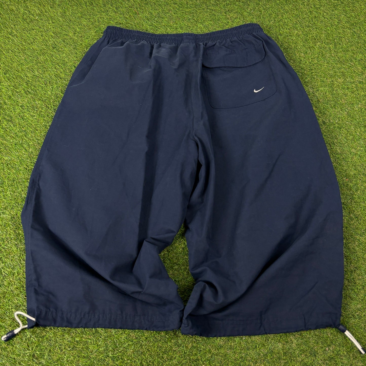 00s Nike Air Max Capri Joggers Black Medium