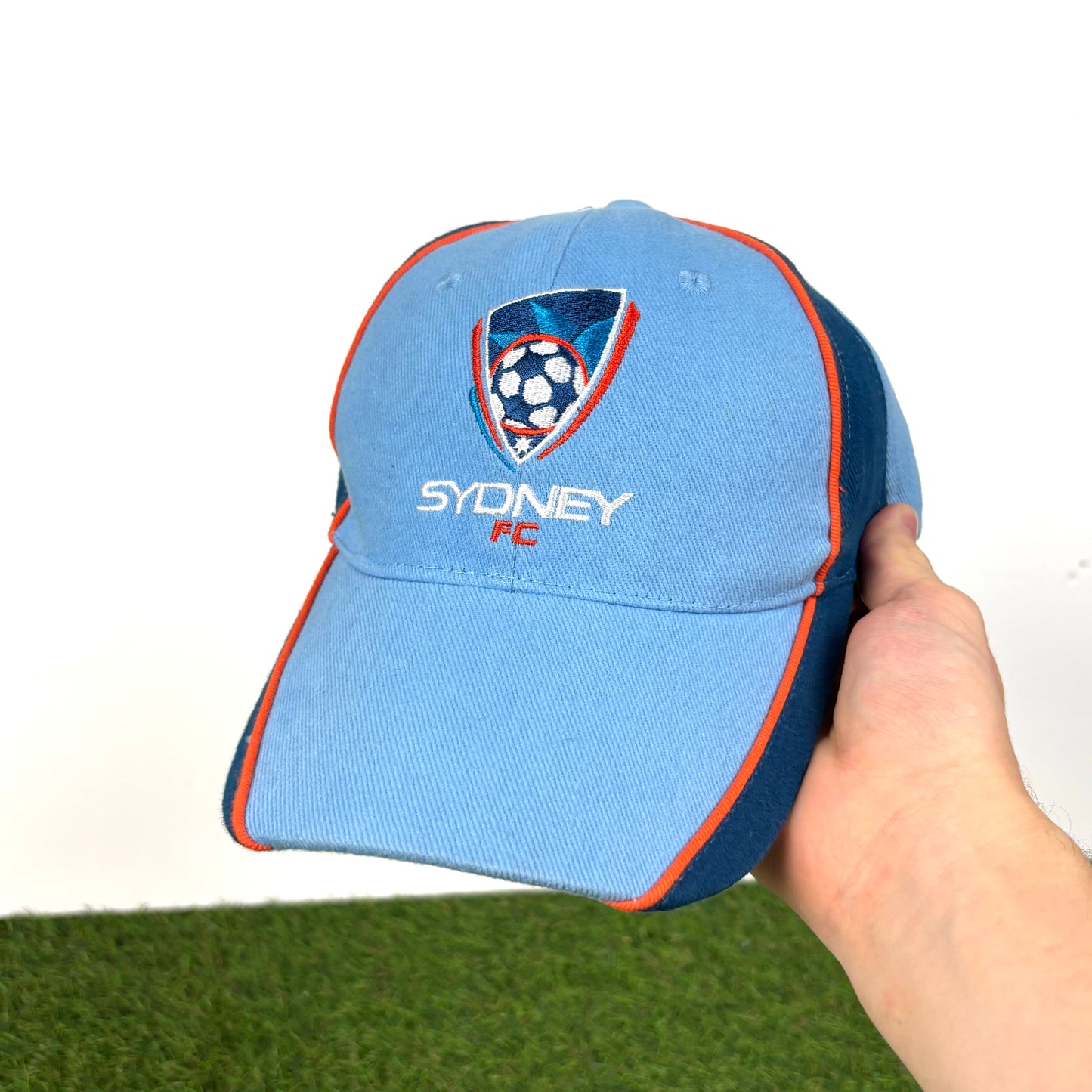 00s Sydney FC A League Hat Blue