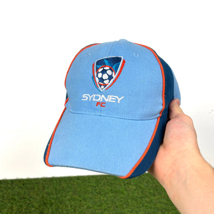 00s Sydney FC A League Hat Blue