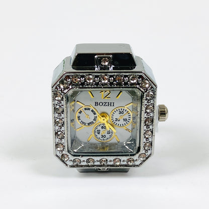 Regalia Bezel Watch Ring