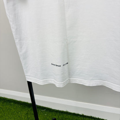 90s Nike Town London Opening T-Shirt White Medium