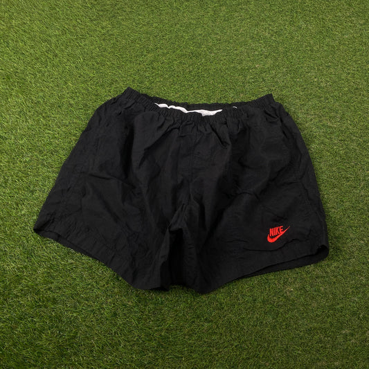 90s Nike Shorts Black XL