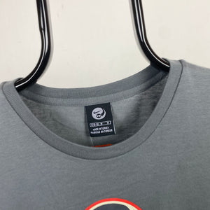 00s Nike Volleyball T-Shirt Grey Medium