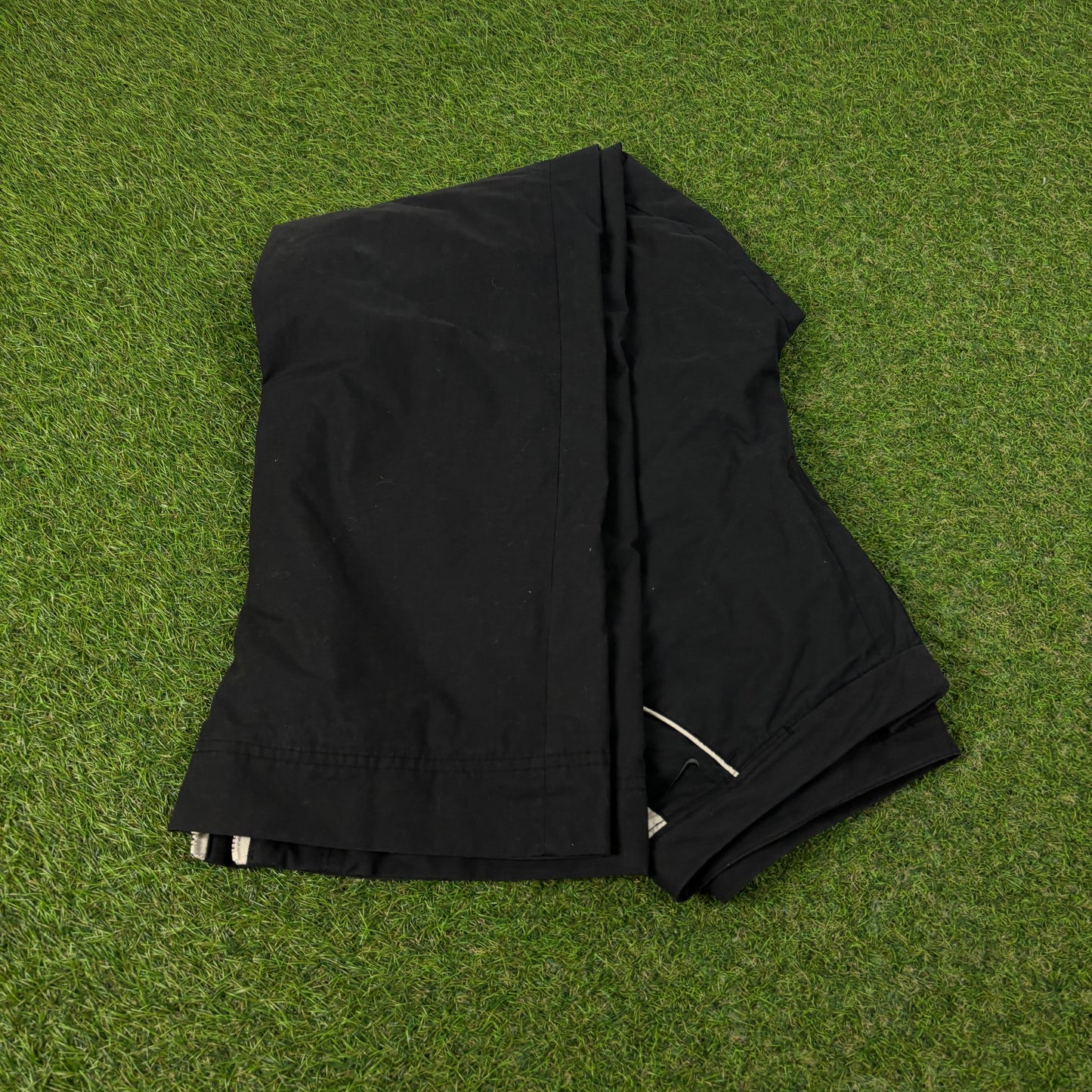 00s Nike Piping Joggers Black Large