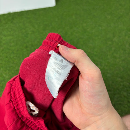90s Adidas Shorts Red XXL