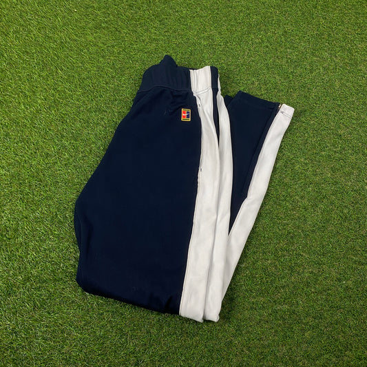 00s Nike Challenge Court Joggers Blue Small