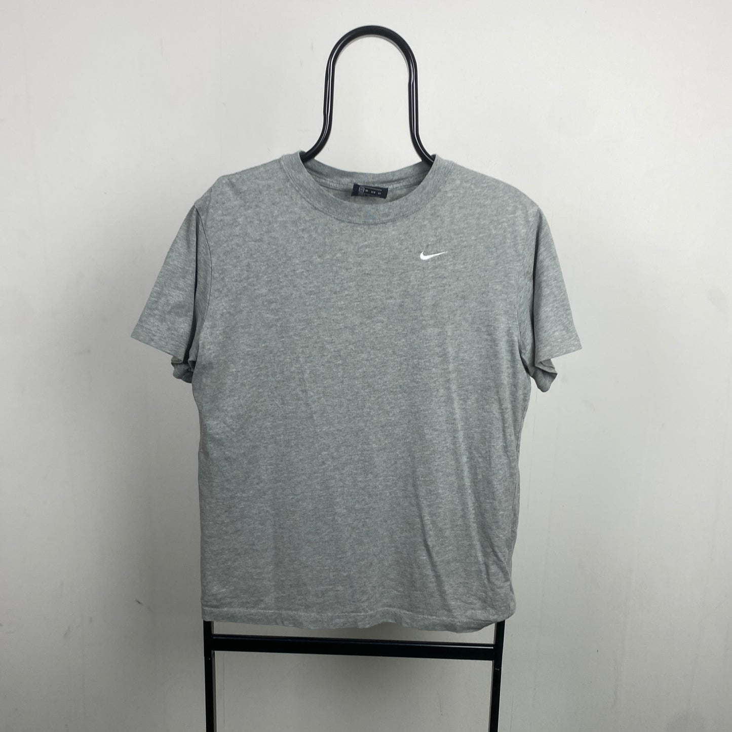 00s Nike T-Shirt Grey XS