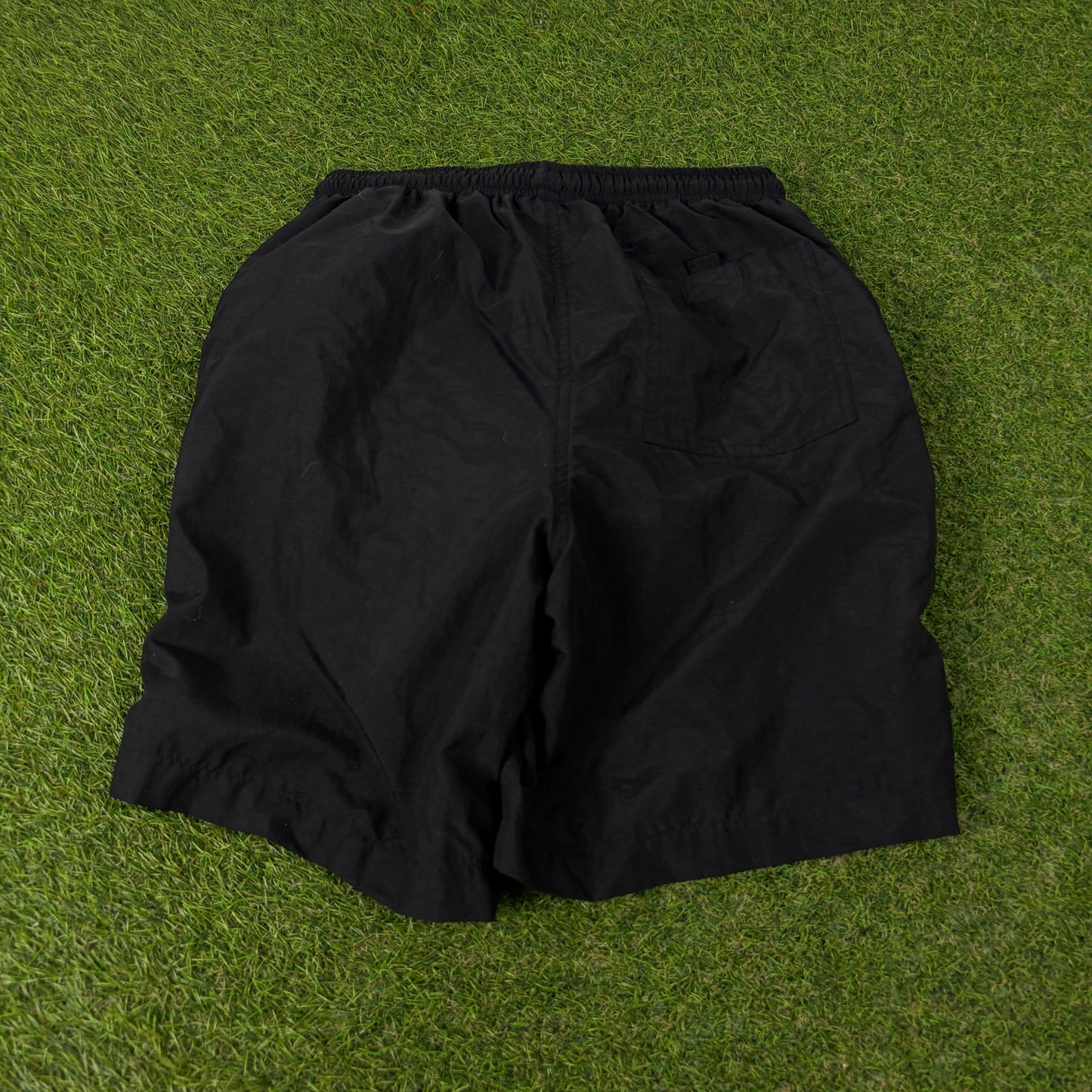 00s Nike ACG Padded Cycling Shorts Black Small
