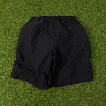 00s Nike ACG Padded Cycling Shorts Black Small