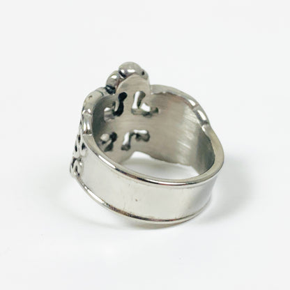 Vintage Antique Cluster Ring