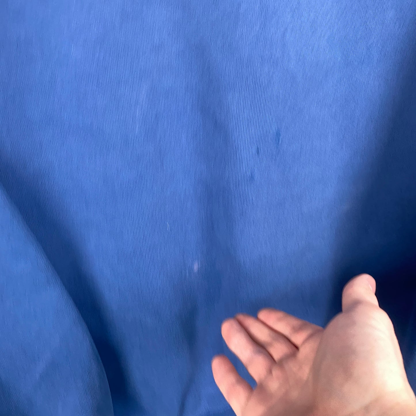 90s Nike Sweatshirt Blue Medium