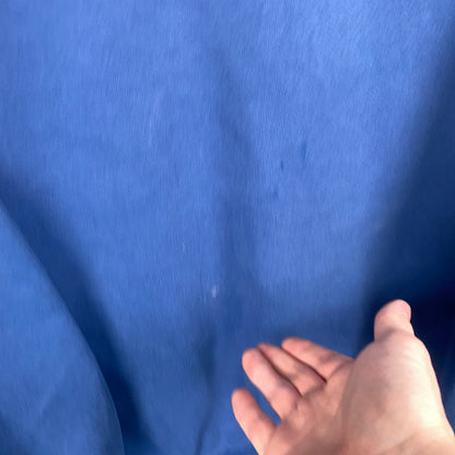 90s Nike Sweatshirt Blue Medium