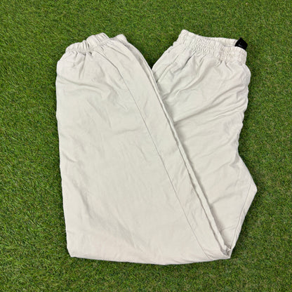 90s Nike Joggers Brown Small