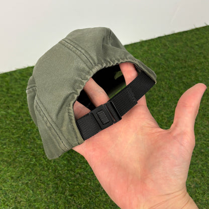 00s Carhartt Outdoor Wear Hat Green