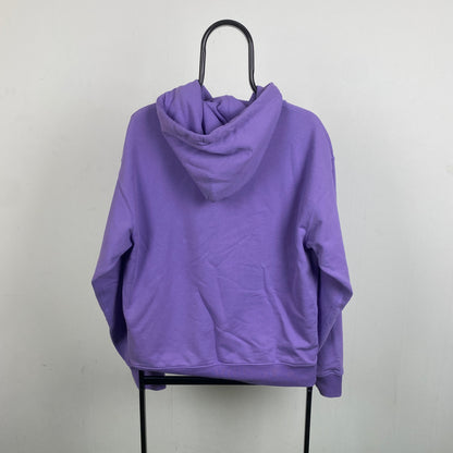 00s Nike NRG Hoodie Purple Small