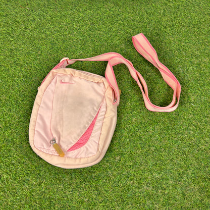 00s Nike Sling Shoulder Bag Pink