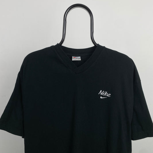 90s Nike T-Shirt Black XL