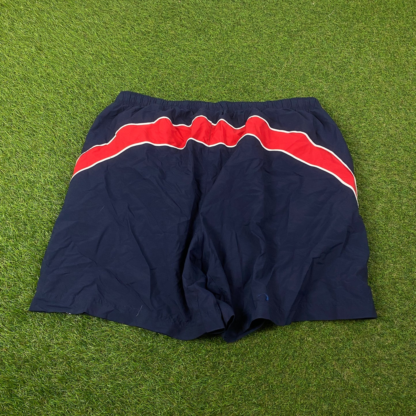 00s Nike Shorts Blue XXL