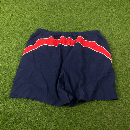 00s Nike Shorts Blue XXL