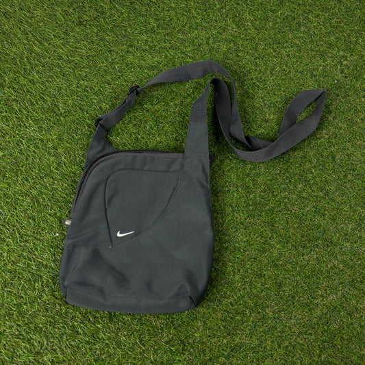 00s Nike Sling Shoulder Bag Grey