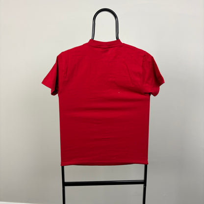 00s Nike T-Shirt Red Women’s XS