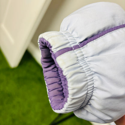 00s Nike Reversible Puffer Jacket Purple Medium