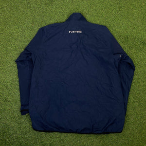 00s Nike Tracksuit Set Jacket + Joggers Blue XL – Clout Closet