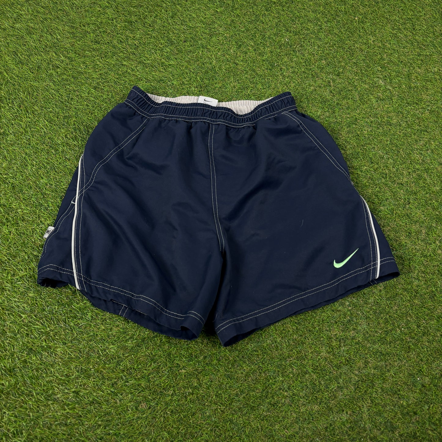 00s Nike Shox Shorts Blue Women’s Large