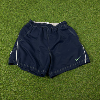 00s Nike Shox Shorts Blue Women’s Large