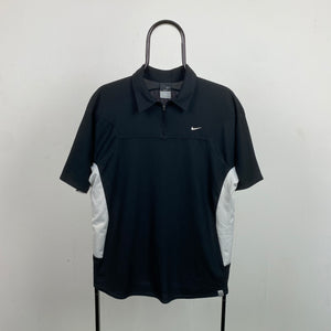 00s Nike Gym T-Shirt Black Large