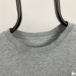 90s Nike T-Shirt Grey Large