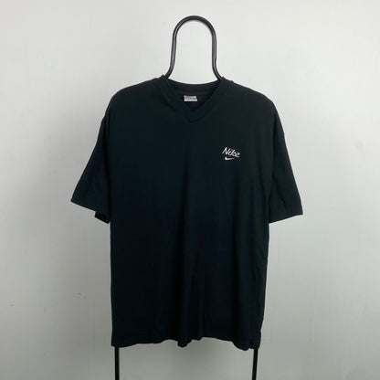 90s Nike T-Shirt Black XL