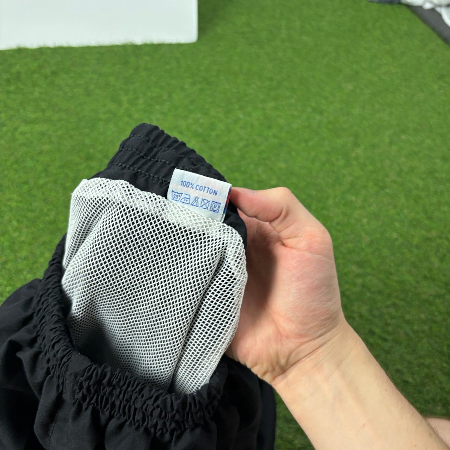 00s Nike Shorts Black XL