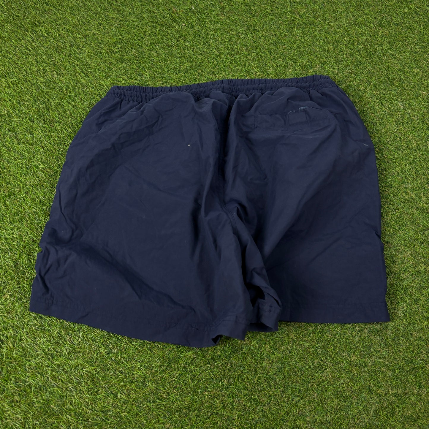 00s Reebok Shorts Blue XL