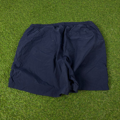 00s Reebok Shorts Blue XL