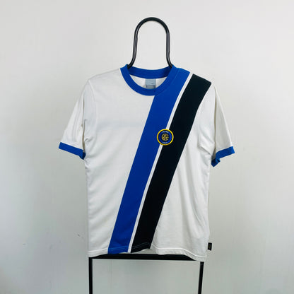 00s Nike Inter Milan T-Shirt White Small