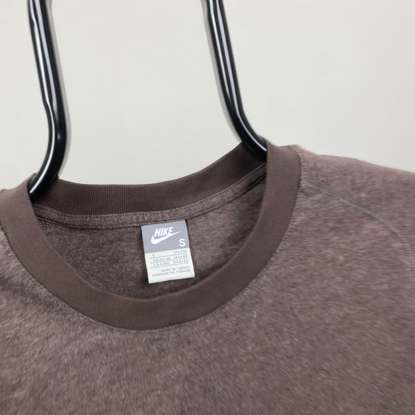 00s T-Shirt Brown Small