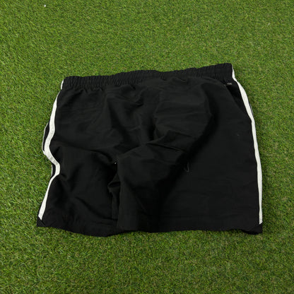 00s Adidas Shorts Black Medium
