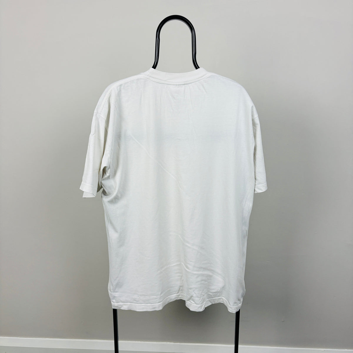 90s Nike Air T-Shirt White Large
