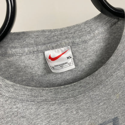 90s Nike T-Shirt Grey XL