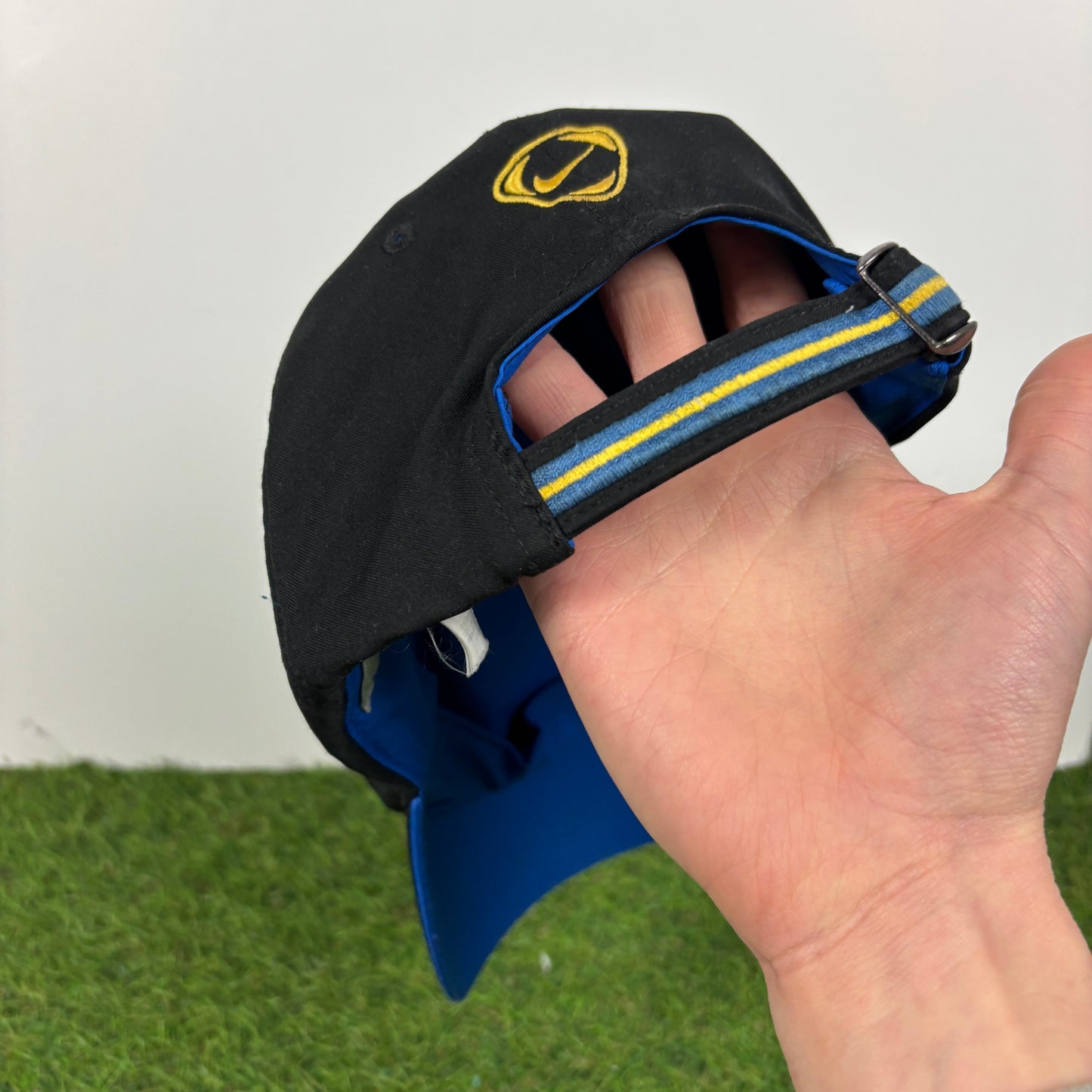 00s Nike Inter Milan Hat Black
