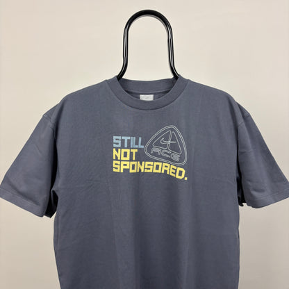 00s Nike ACG T-Shirt Grey Large