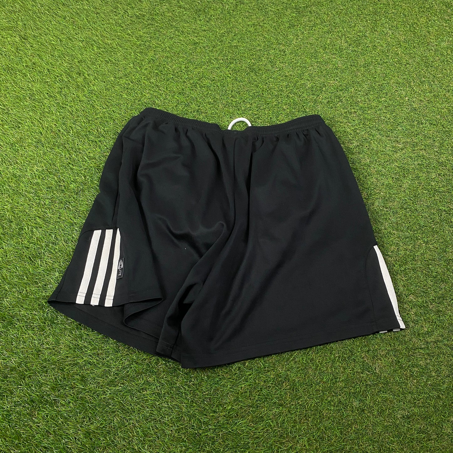 00s Adidas Shorts Black Medium