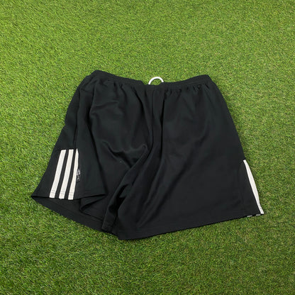 00s Adidas Shorts Black Medium