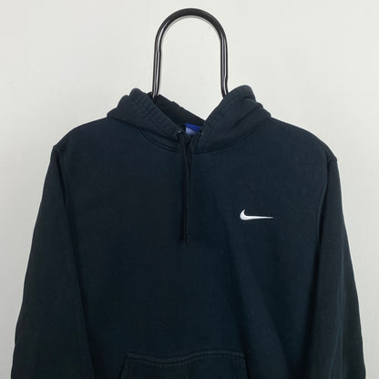 00s Nike Hoodie Black Medium