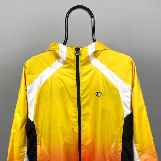 00s Nike Tn Air Windbreaker Jacket Orange Small