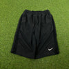 00s Nike Dri-Fit Shorts Black Small