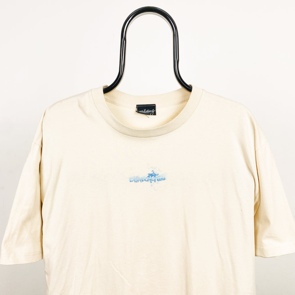 Retro Billabong Surf T-Shirt Brown XL