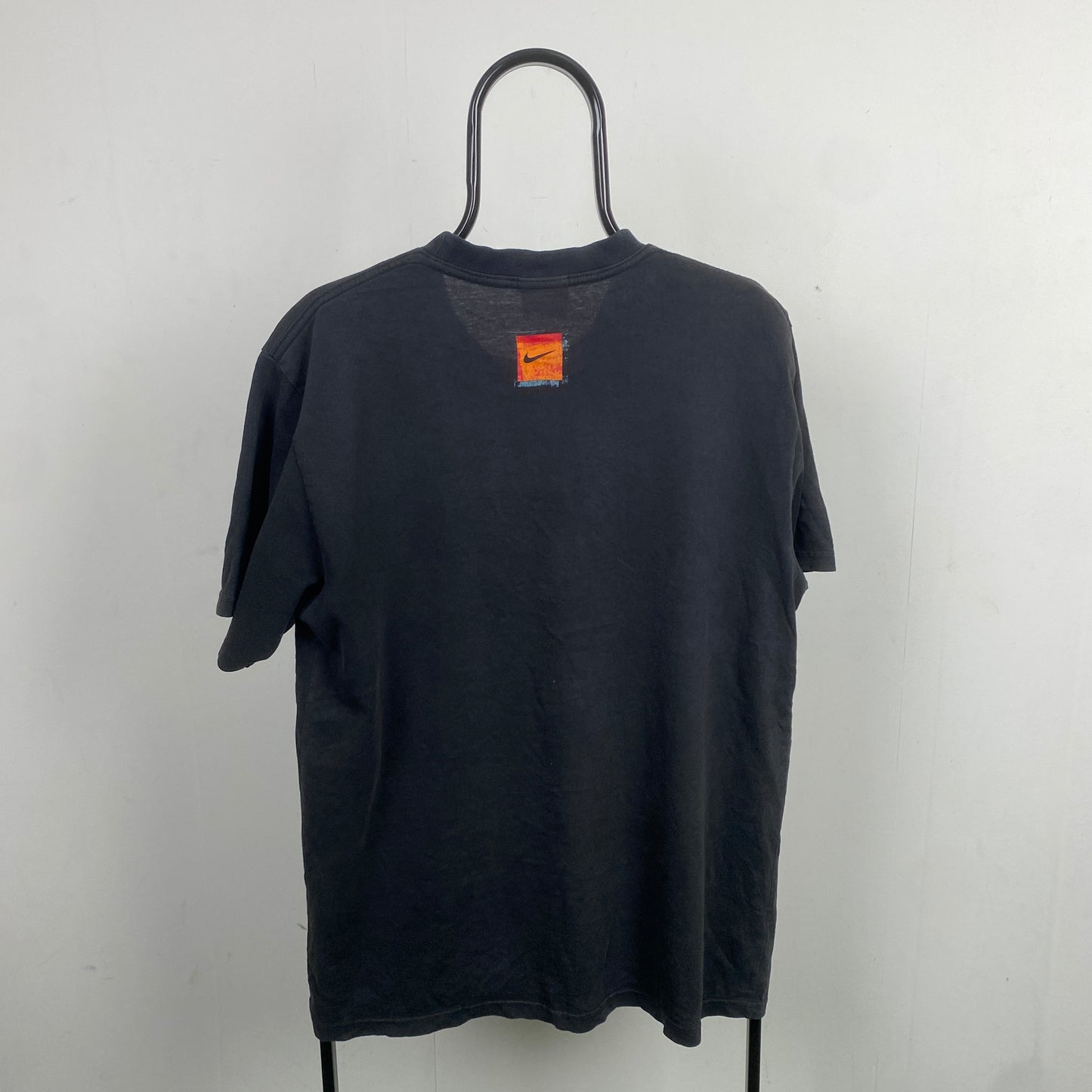 00s Nike Made In Australia T-Shirt Black Medium