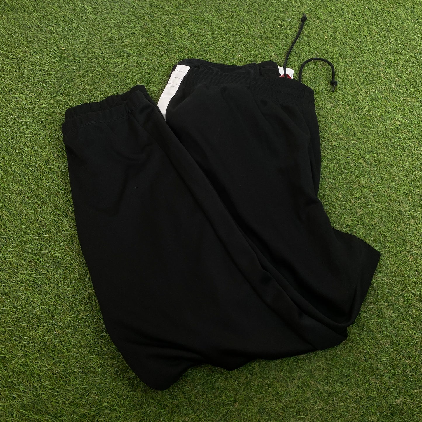 00s Nike Piping Joggers Black XXL